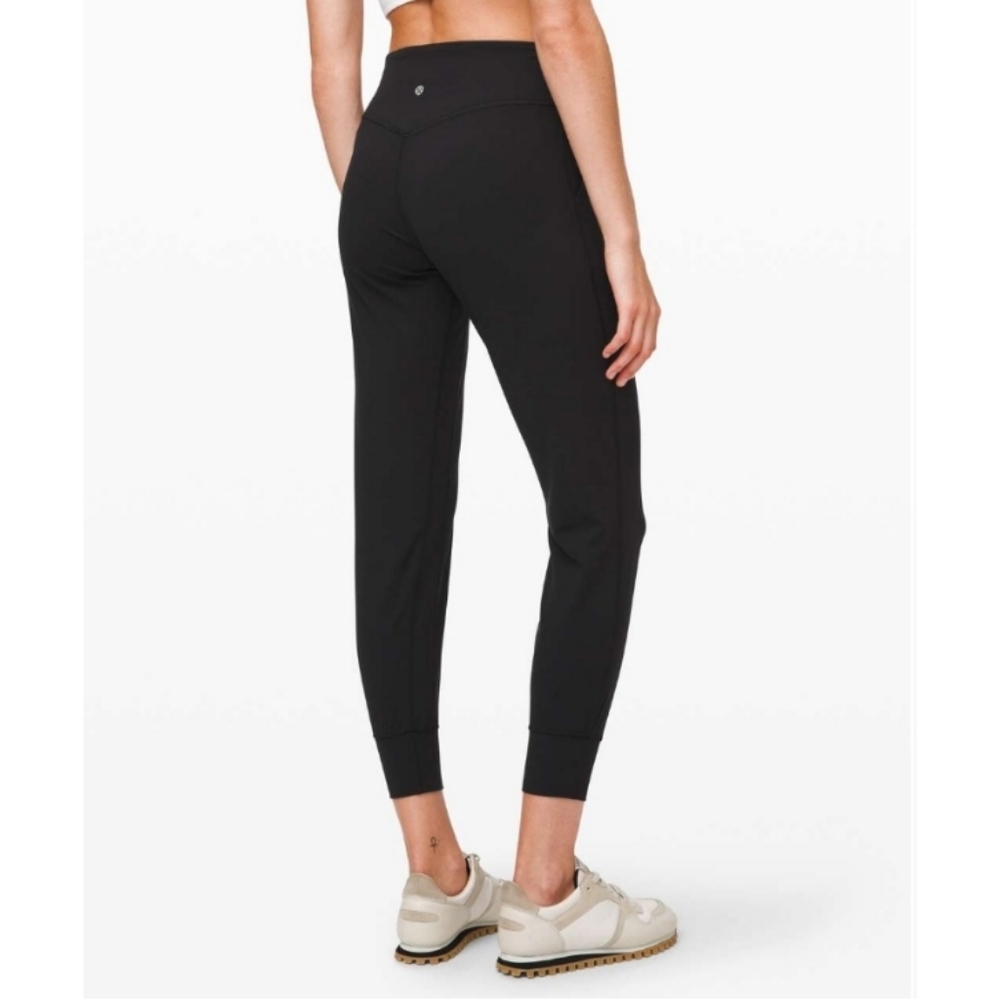 lululemon athletica Black Track Pants